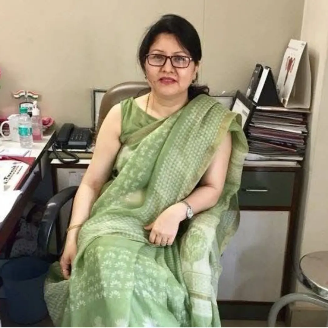 Srishti Bansal