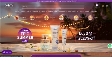 WooCommerce storefront development