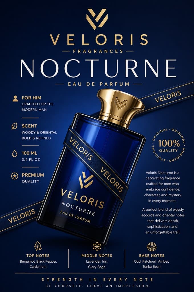 Veloris Fragrances creative