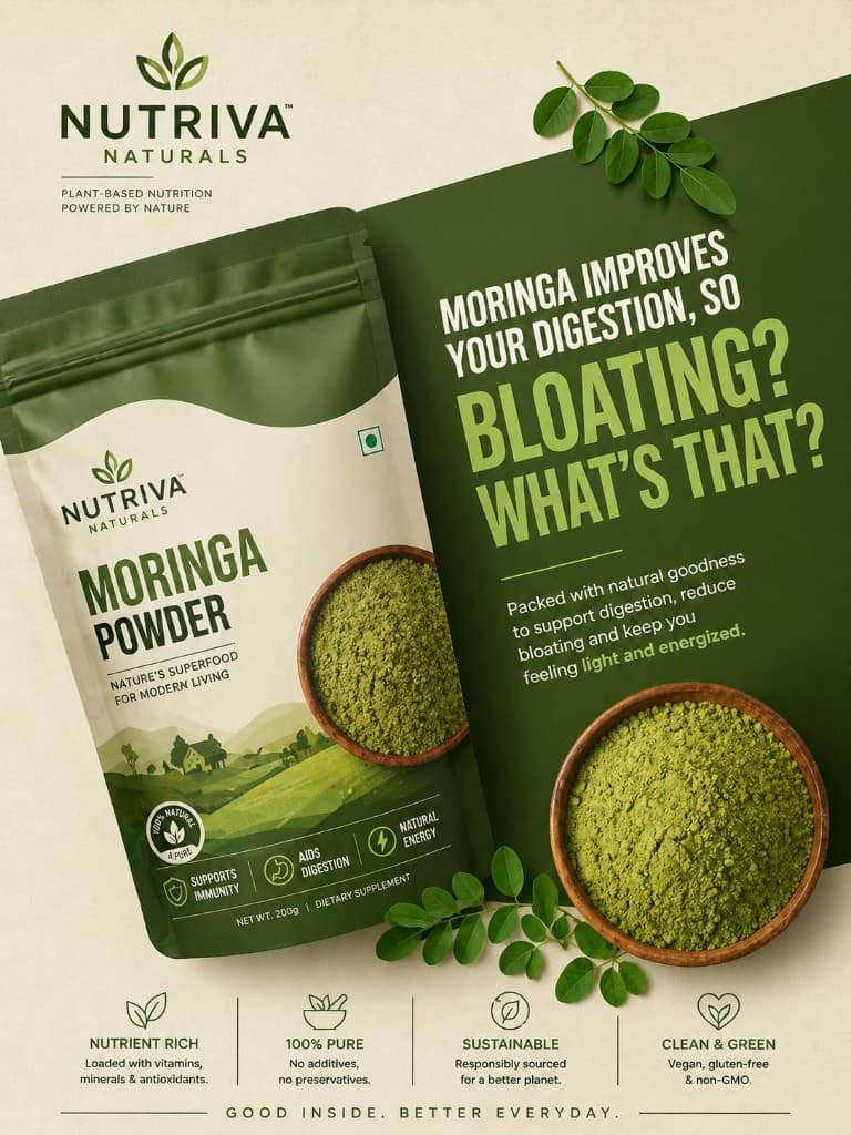 Nutriva Naturals creative