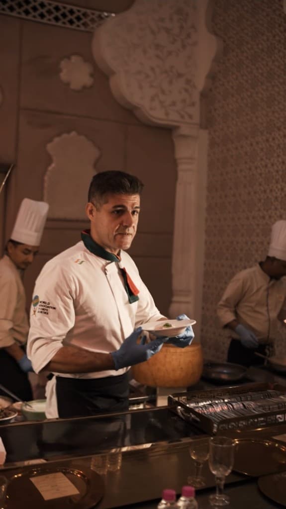 Restaurant UGC ad
