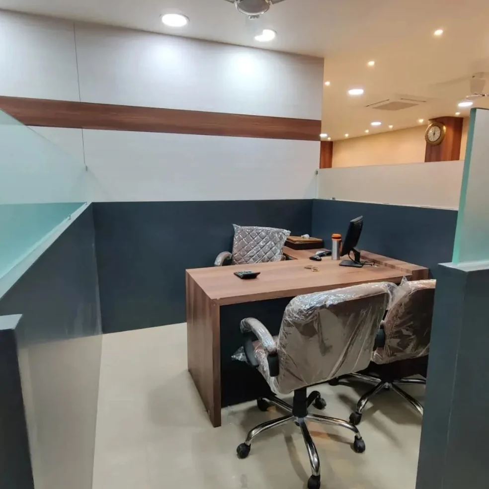 Flowrush Technologies office workspace