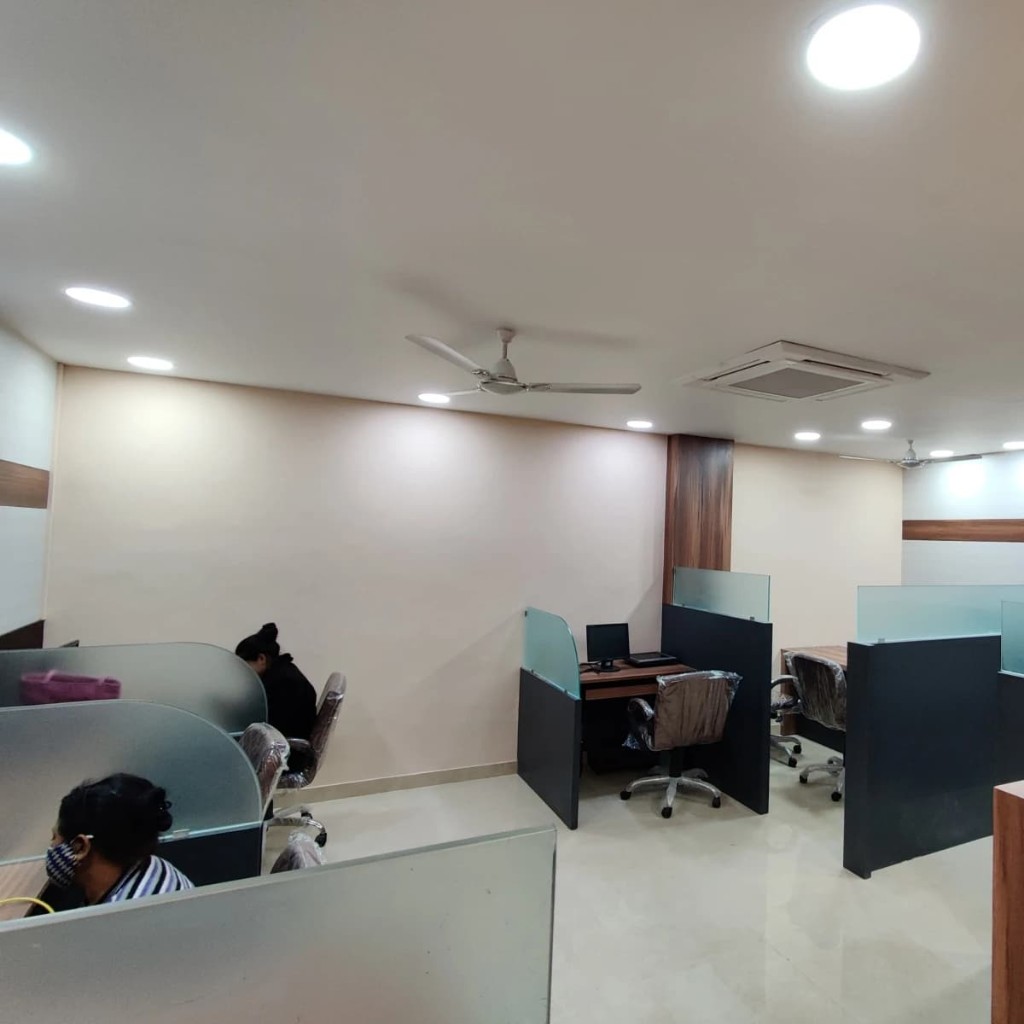 Flowrush Jaipur office